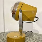 Space age adjustable lamp
