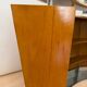 Mid-century bar in teak wood, metal and travertine, Italy, 1970
