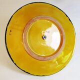 Ceramic cheese platter