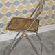 Giancarlo Piretti's Plia chair for Castelli, 70