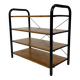 Vintage bookcase cabinet Ikea Niklas Rutger Andersson 80's Design