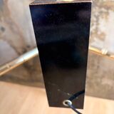 Lacquered lamp from the 1960s, "Le Dauphin" house.