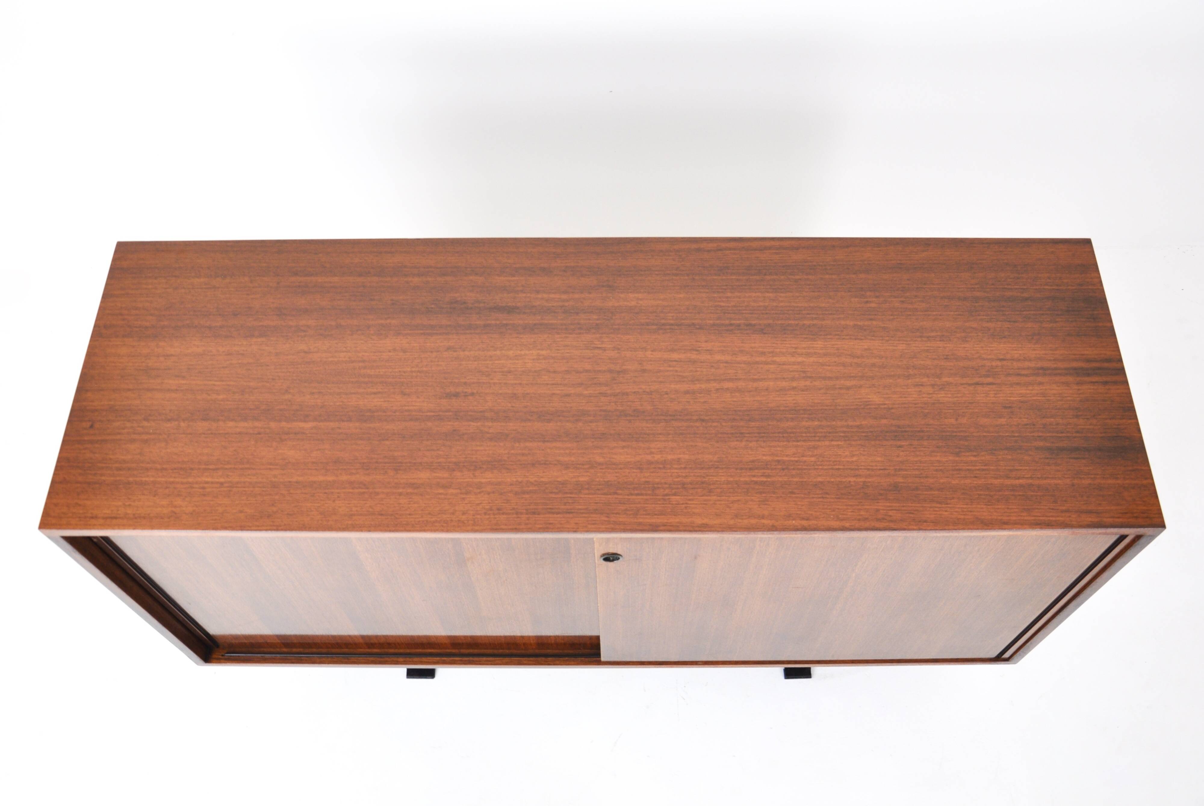 “se3” sideboard by osvaldo borsani for tecno, italy, 1960s