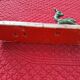 Perpetual calendar Art Deco doe regule