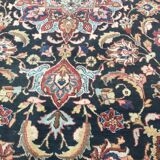 Tapis ancien persan Tabriz fait main 200X300 cm