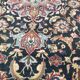Carpet old Persian Tabriz done hand 200 X 300 cm