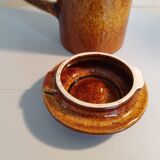 English coffee maker
