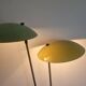 Very Rare Midcentury Floor Lamp Drukov, 1970s