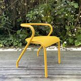 Jacques Hitier yellow children's chair