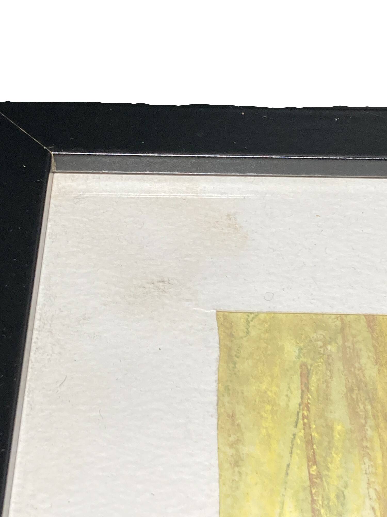 Illustration d'une femme nue signée Misseire
