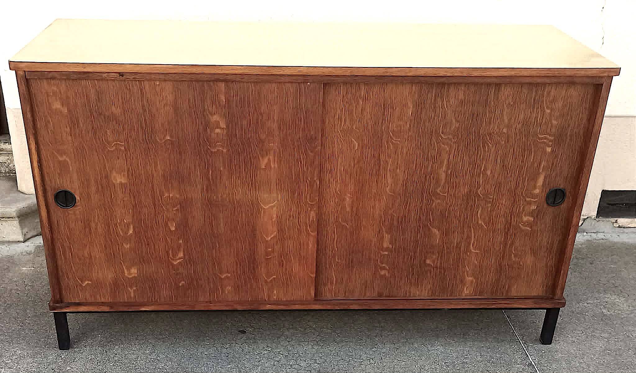 Enfilade Années 50 Largeur 159,8 cm