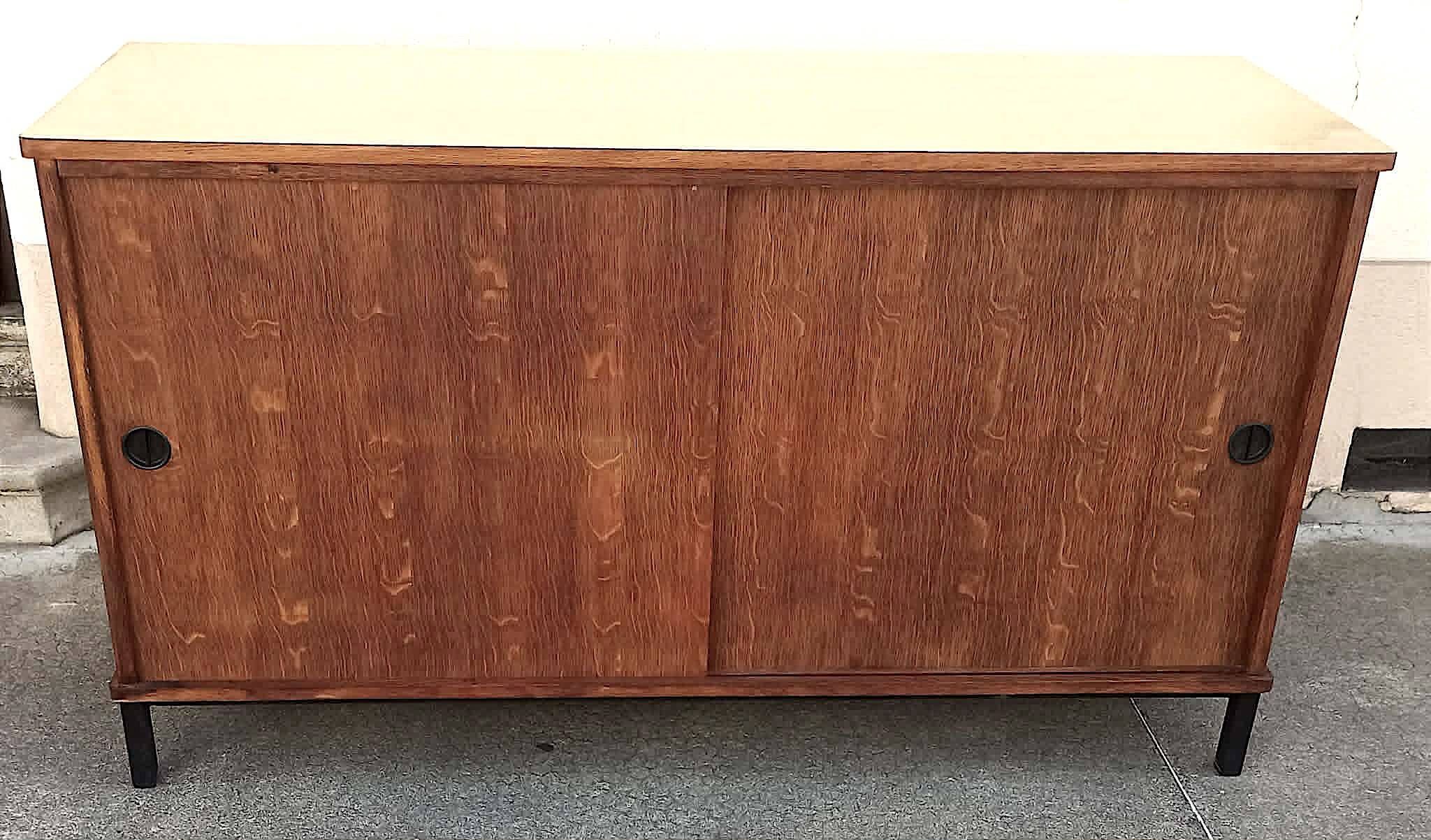 Enfilade Années 50 Largeur 159,8 cm