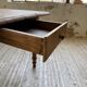 Walnut bistro farmhouse table 180cm