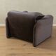 "675 MARALUNGA" armchair