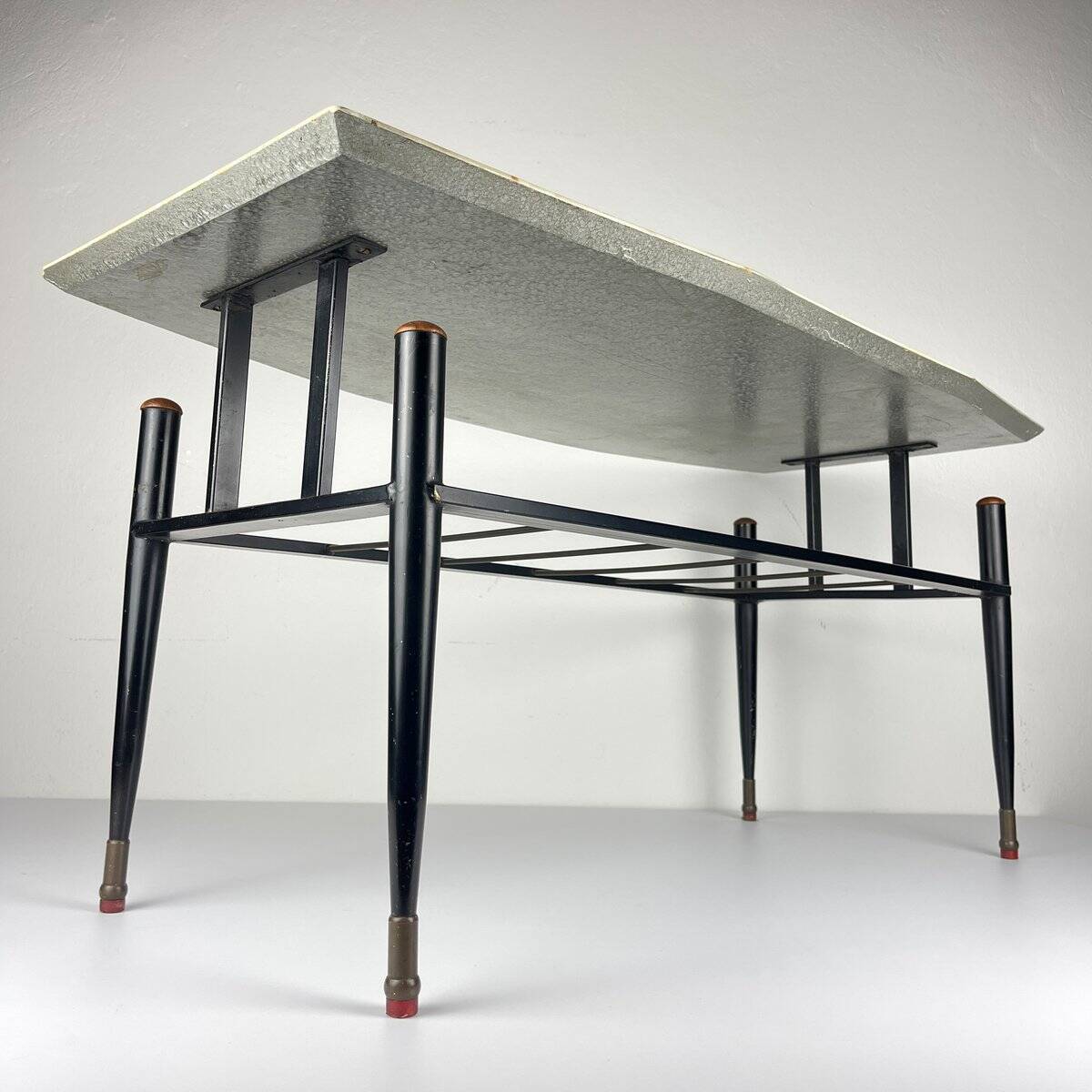 Vintage coffee table, Italy, 1950s