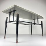 Vintage coffee table, Italy, 1950s