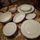 Lot Service  de vaisselle Wedgwood Amherts