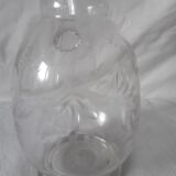 Carafe gravée