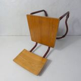 vintage children's chair