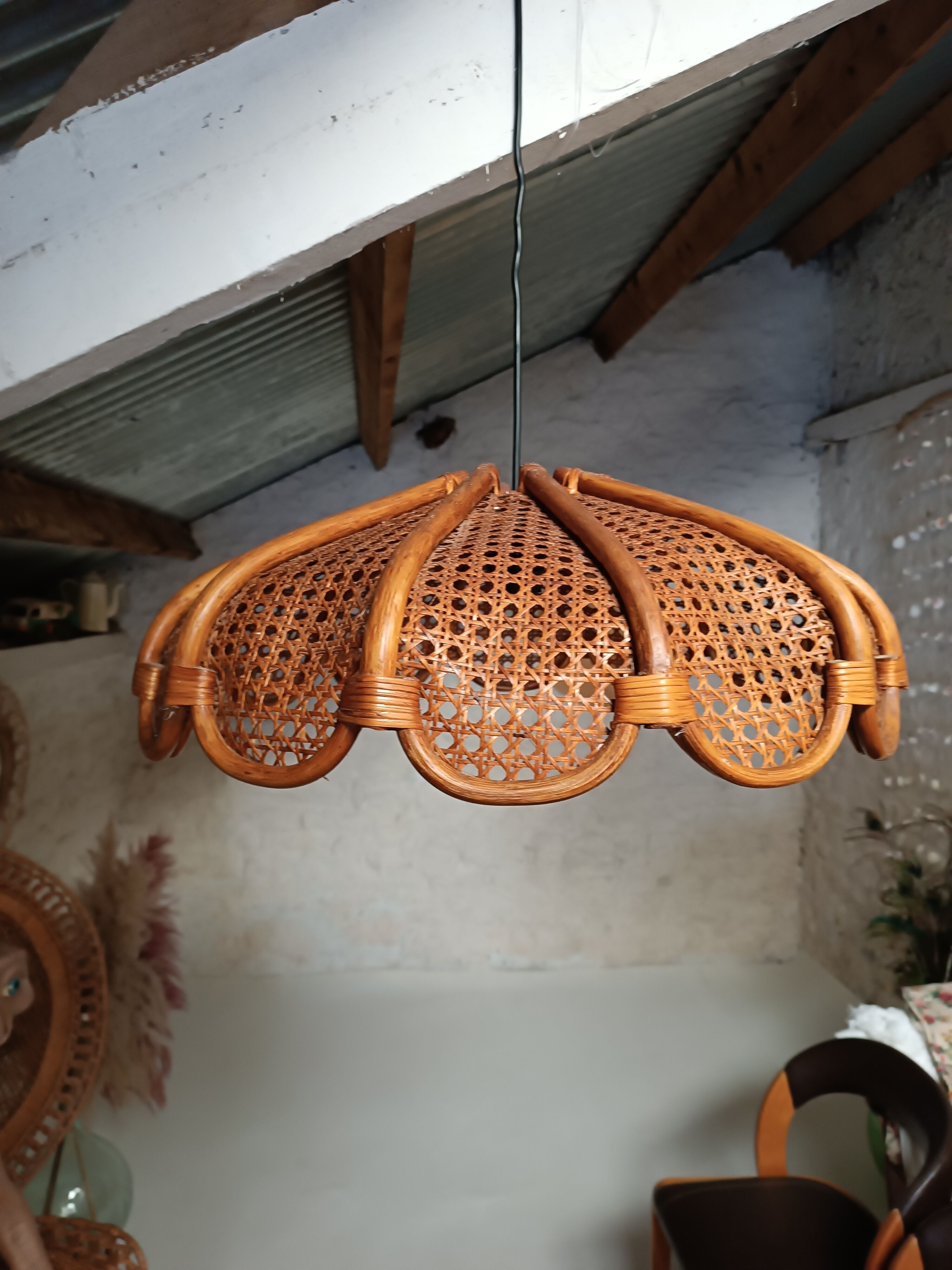 Canning suspension 1970