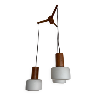 Scandinavian chandelier