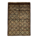 Tapis Oushak en laine noué à la main turc 101 cm x 143 cm