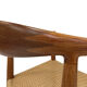 Vintage Danish dining chair