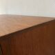English sideboard in vintage solid teak from the austin suite collection