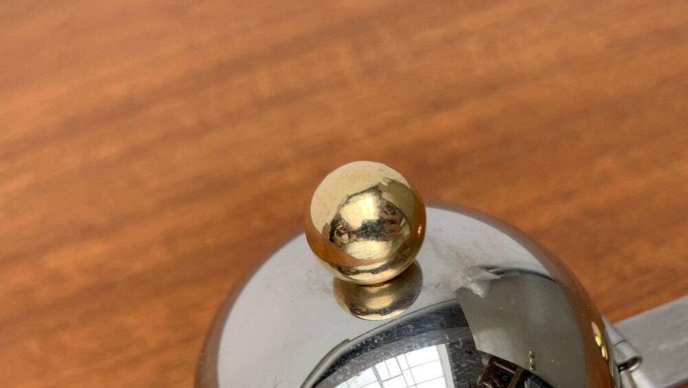 Sugar bowl from the Kontessa series, Italian postmodern design by Vev Vigano, 1980s.