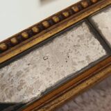 Grand Miroir parts closes ancien