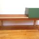 Entrance bench