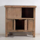 Armoire bas en orme – Shandong, vers 1900