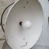 Set of 3 projectors on a matte brand Narita ciné photo from the factories of Vincennes