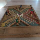 Old horse game