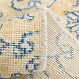 Plants & floral vintage area rug 269x178cm