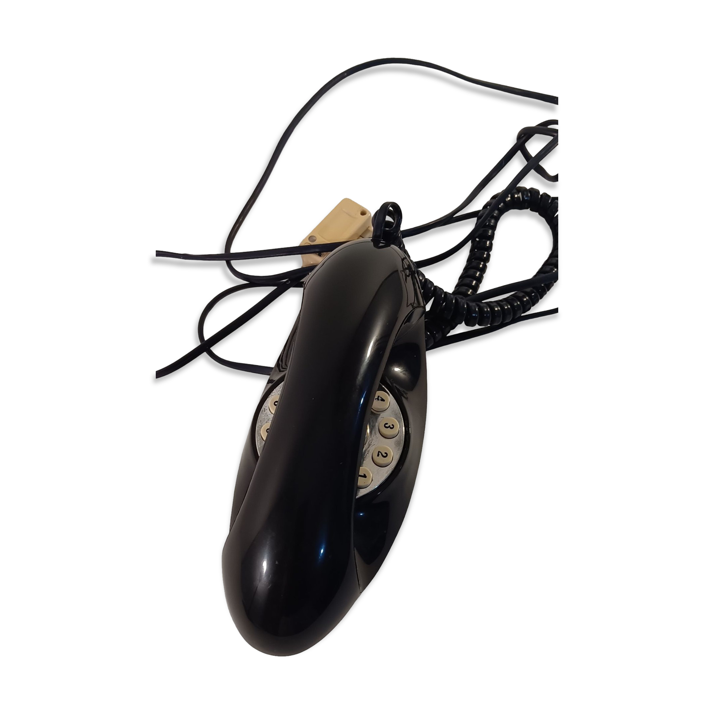 PTT telephone from the 60s/70s