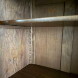 Old library with grilles (renovated)