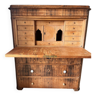 Secretary / Sweden / solid wood