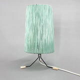 1960s Small Space Age 'Rocket' Table Lamp