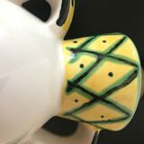 Ceramic lamp design circa 1950