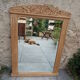 Art deco mirror