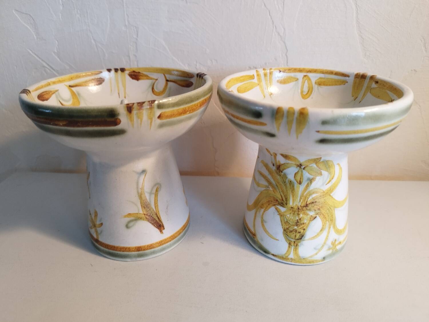 Duo de bougeoirs Keraluc