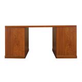 Bureau en cerisier, design danois, années 1960, production : Danemark