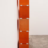 Bibliothèque modulaire fabriqué dans les années 60.