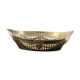 Art deco bread basket