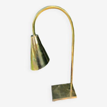 Design brass lamp