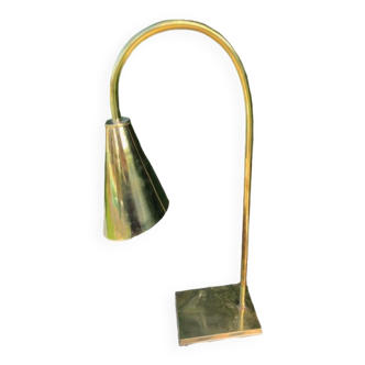 Design brass lamp