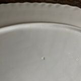 Ceramic centerpiece fish XXL Italy 1960