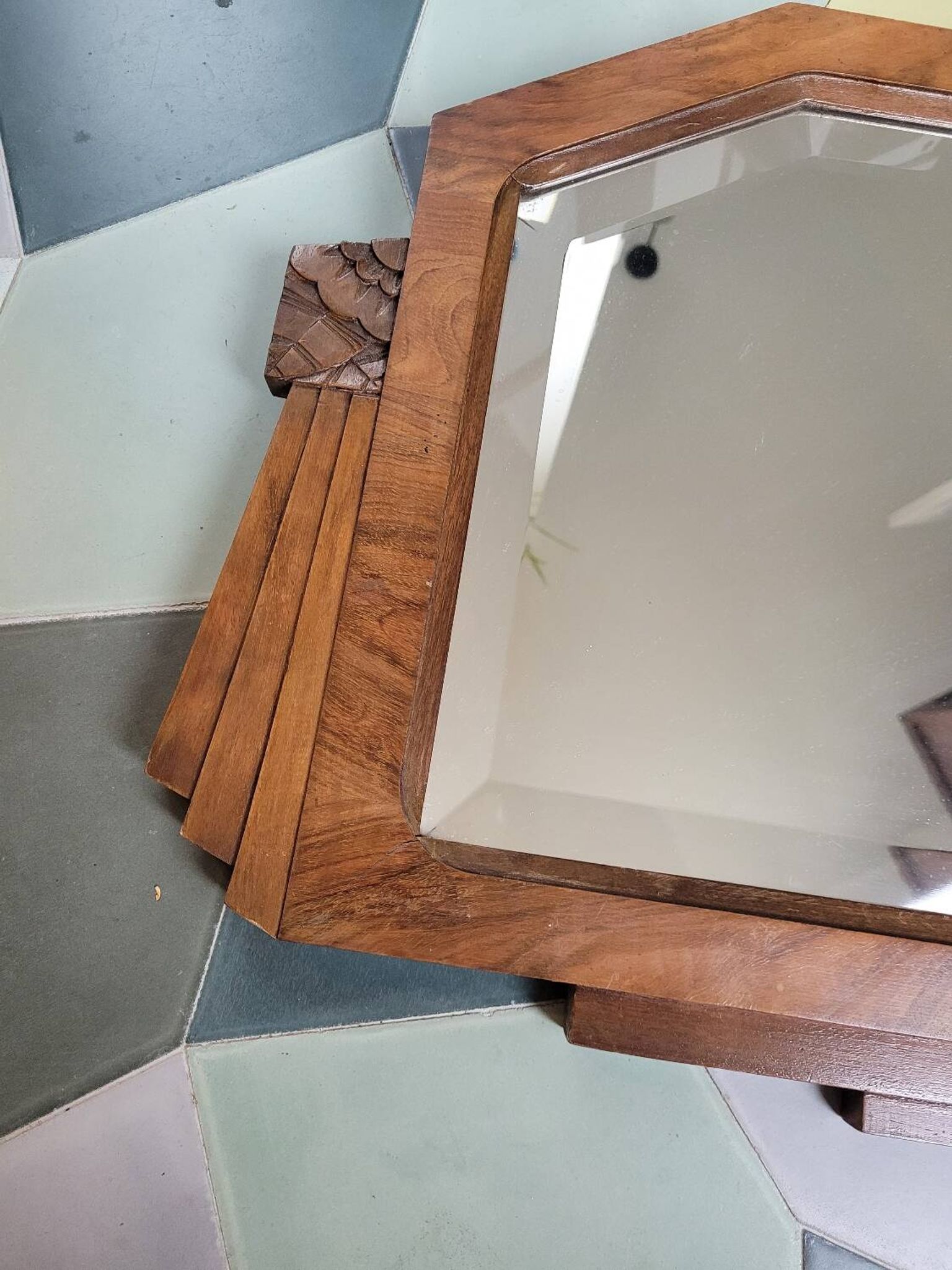 Miroir Art Déco