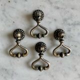 Set of 4 furniture handles